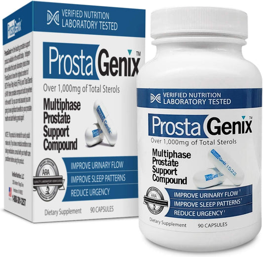 Special Internet-Only Offer on ProstaGenix
